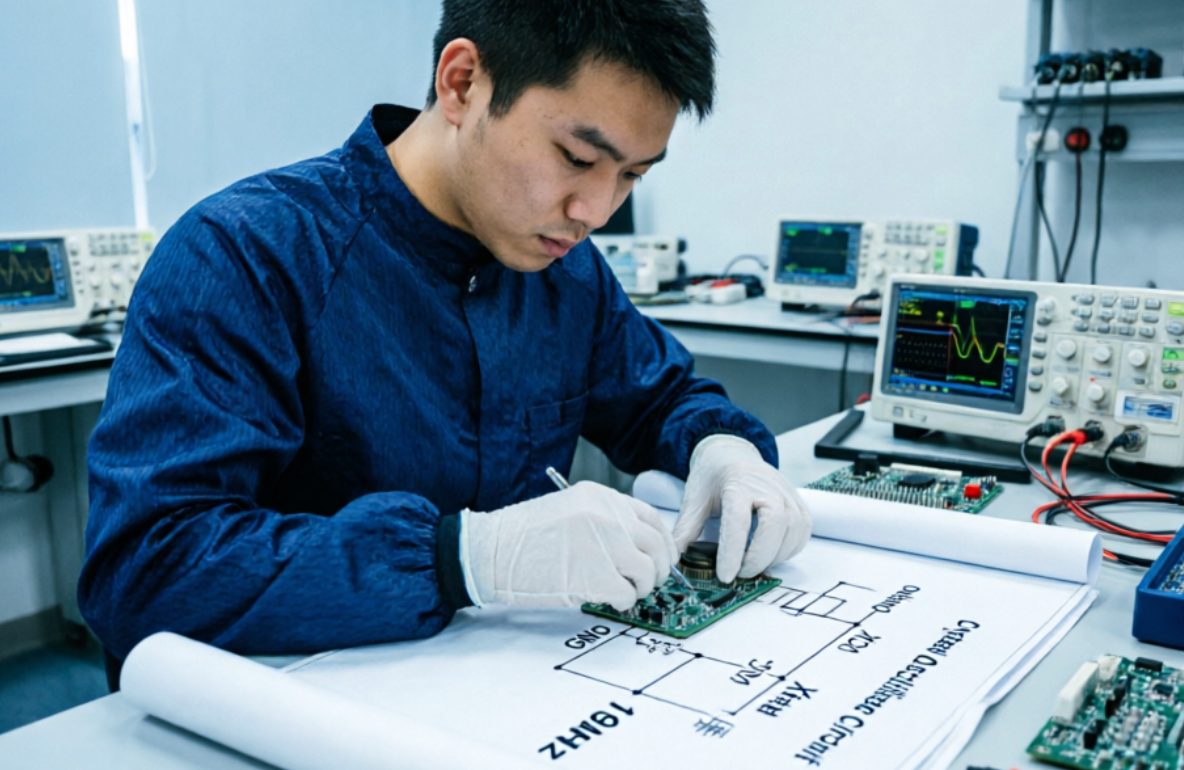 资深硬件工程师面试必考题：10大高频问题与核心原理解析