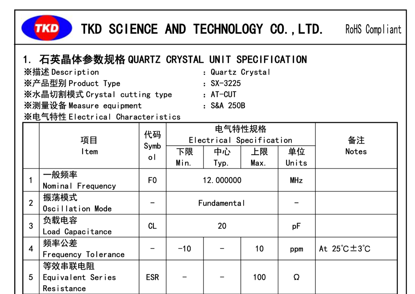 晶振负载电容匹配：从理论推导到工程实践